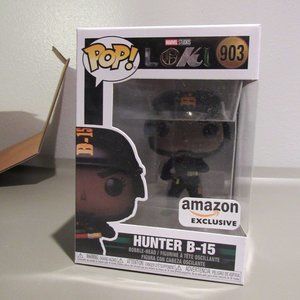 Hunter B-15 Funko Pop